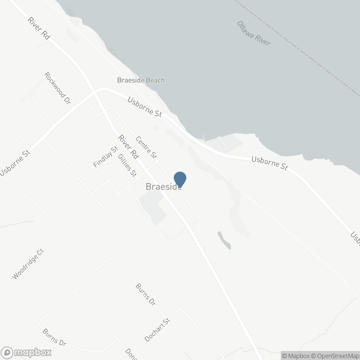 876 CENTER STREET, McNab-Braeside, Ontario K0A 1G0